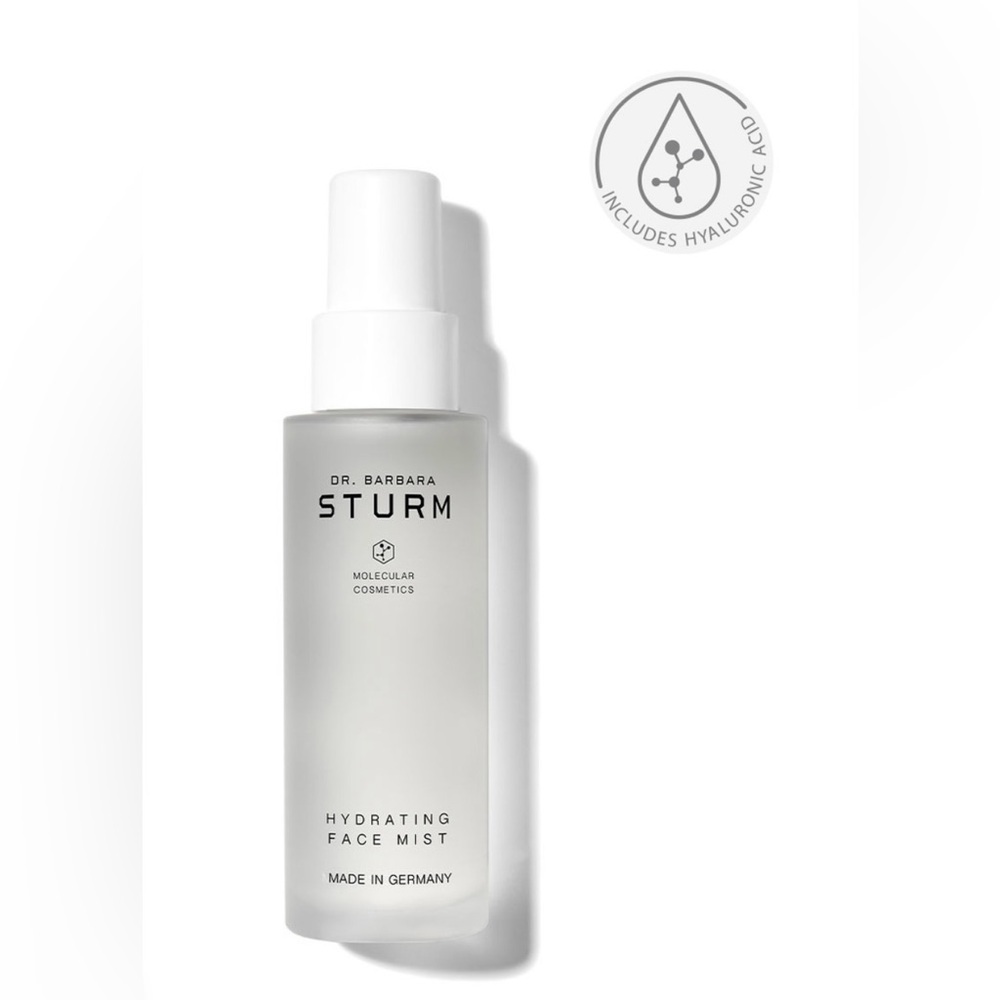 NEW Dr. Barbara Sturm Hydrating Face Mist Hyaluronic Acid ~ 50 ml 💧